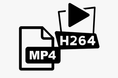 MP4 to H264 Converter