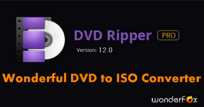 Wonderful DVD to ISO Converter