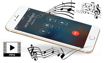 MP4 to iPhone ringtone Maker