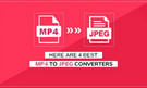 Convert MP4 to JPEG