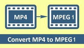 MP4 to MPEG-1