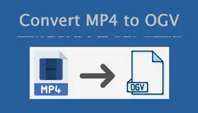 MP4 to OGV
