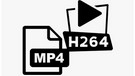 Convert MP4 to H.264