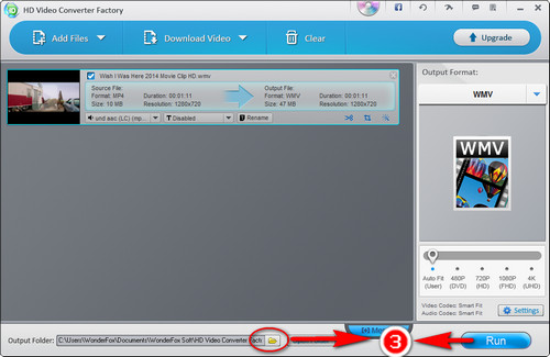 convert mp4 to windows dvd maker compatible formats