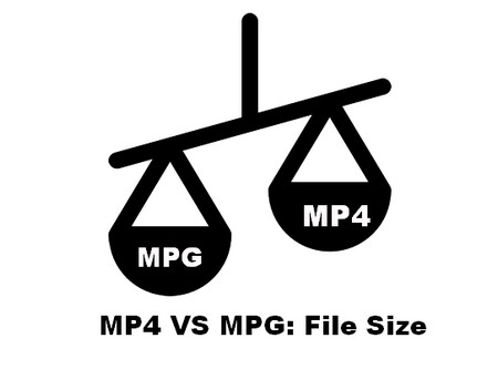 MPEG or MP4