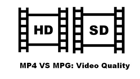 MP4 HD and MPG SD 