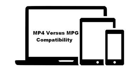 Play MP4 or MPG on Different Devices