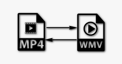 Conversion Between MP4 and WMV