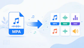 MPA Converter