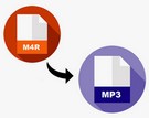 Convert M4R to MP3