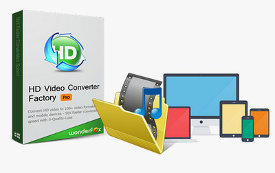 Convert Video & Audio for Handy Playback 