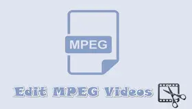 MPEG Editor