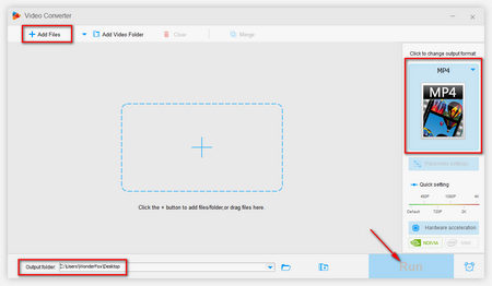 3 Steps to Convert Videos with MPEG Streamclip Alternative