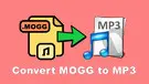 Convert MOGG to MP3