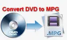 Convert DVD to MPG