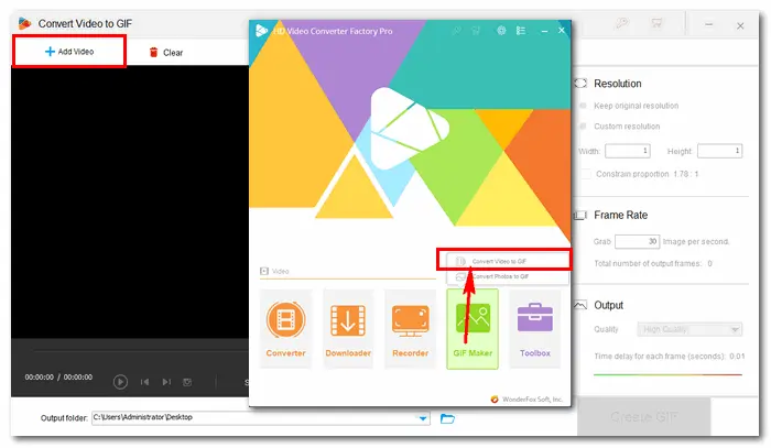 Load Source Video