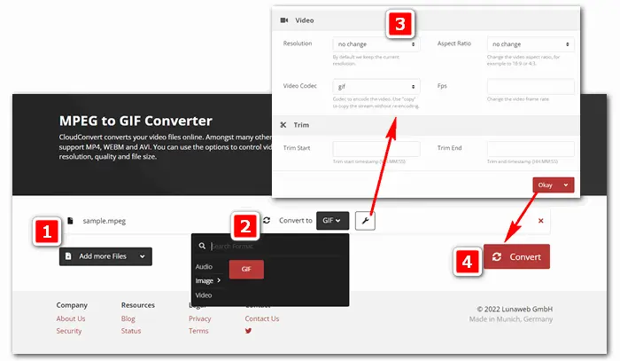 GIF Converter – Convert GIF to Any Format and Vice Versa