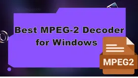 MPEG2 Decoder