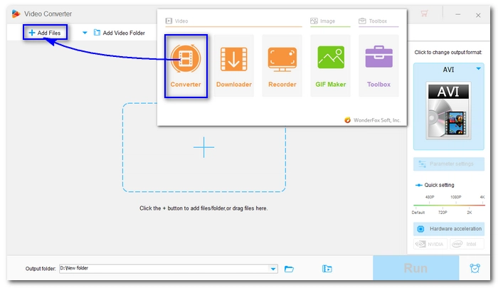 Import MPEG-4 Video File(s)