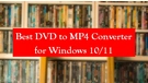 DVD to MP4