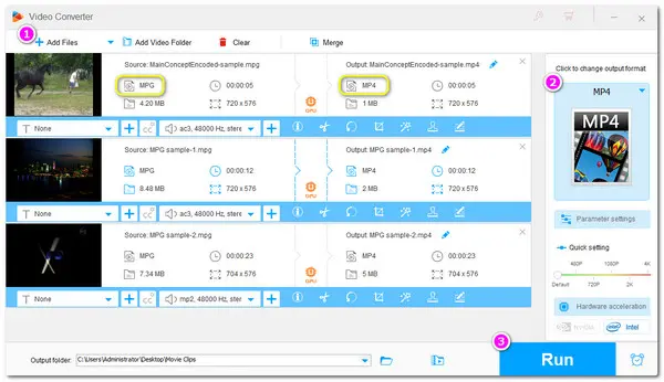 Fix to MPG File Only Plays Audio