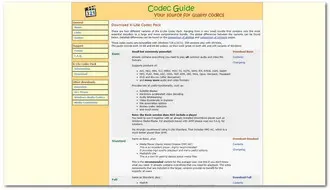 Install K-Lite Codec Pack