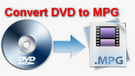 Convert DVD to MPG