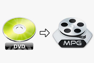 Convert DVD to MPG