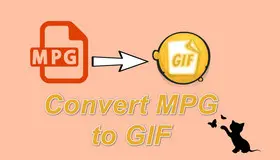 MPG to GIF