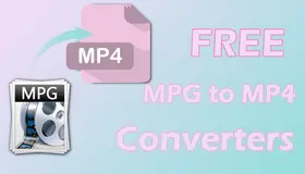 MPG to MP4 Converter Free