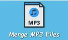 Merge MP3 Files Windows 10