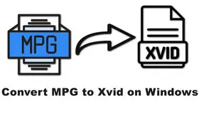 MPG Xvid Converter