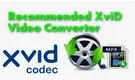 Xvid Converter