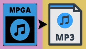 mpga to mp3