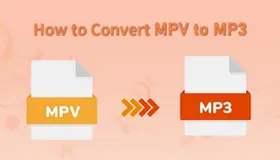 MPV to MP3