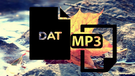 DAT to MP3