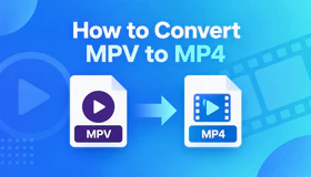 MPV to MP4