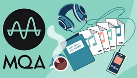 MQA Converter