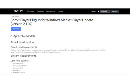 MSV Player to Play MSV Files