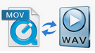 Convert MOV to WAV