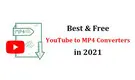 Best YouTube to MP4 Converter