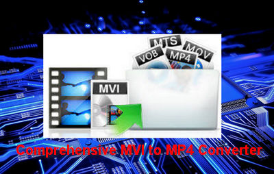 MVI Video Converter