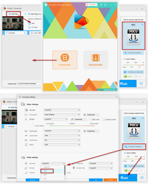 The Steps of Converting AC3 for MX Player