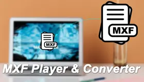 MXF Player