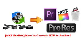 MXF ProRes