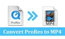 ProRes MP4