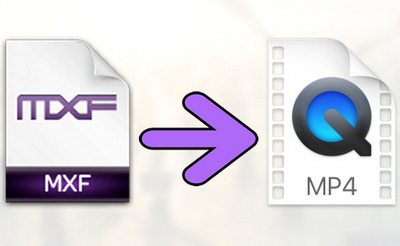 Convert MXF to MP4