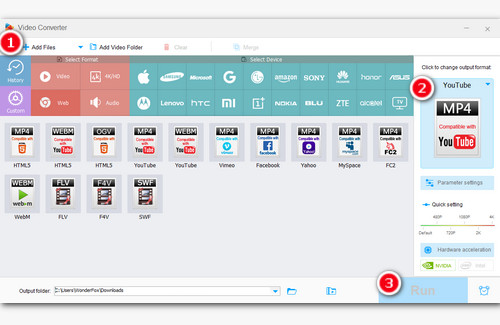 How to Convert .mxf to Another Video Format