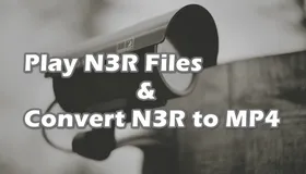N3R to MP4