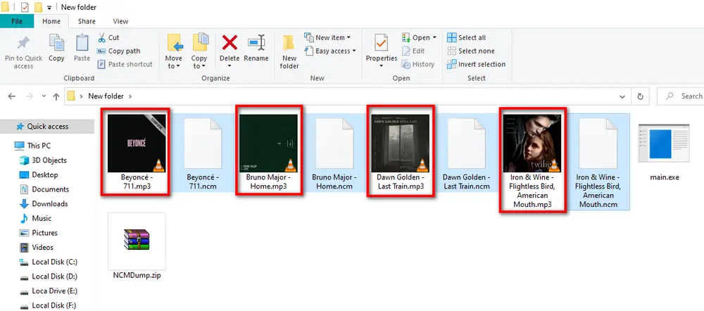 NCM PS Replay Downloader